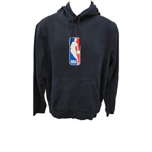 NIKE SB x NBA Limited Edition Hoody Black Size large dunk black warm winter